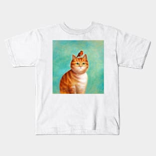 Ginger &amp;amp; Robin Kids T-Shirt